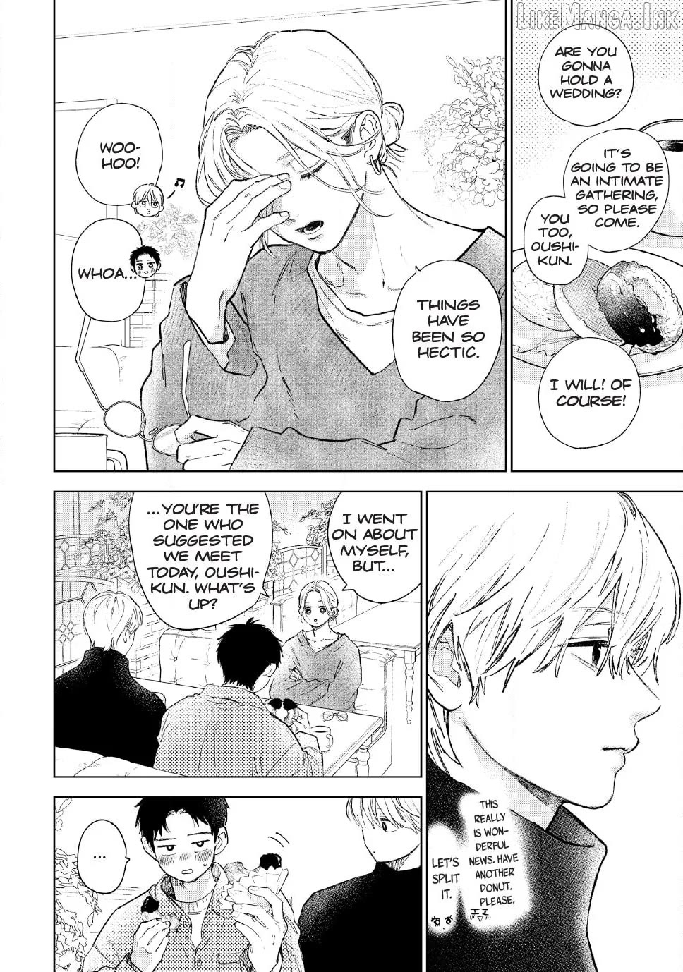 A Sign of Affection, Chapter 57 image 19